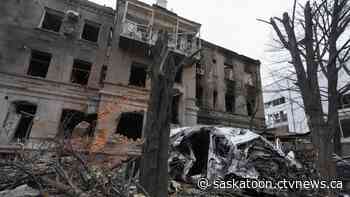 'We were helped': Members of Saskatoon's Iraqi community prepare to welcome Ukrainian refugees - CTV News Saskatoon