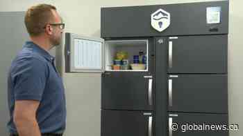 Saskatoon startup company looking to change food accessibility - Global News