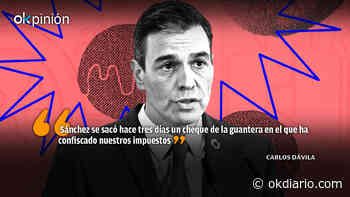 La Taberna de Antonio (Pedro) Sánchez - Okdiario