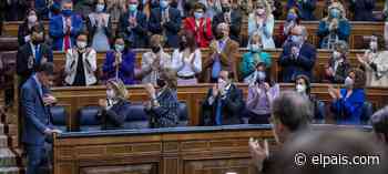 Sánchez defiende el giro sobre el Sáhara como “un paso más” ante “un conflicto enquistado” - EL PAÍS