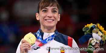 Sandra Sánchez se despide emocionada del kárate de élite - Women's Health