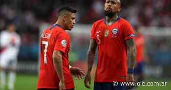 ¿Qué pasará con Alexis Sánchez y Arturo Vidal en el Inter? - Olé