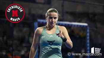 Ari Sánchez: No me gusta ver un torneo solo masculino, querría estar en Doha también - MARCA.com