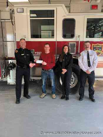 Invermere Fire Rescue Association fundraises for structural protection unit - Columbia Valley Pioneer