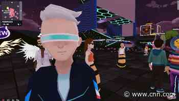I went to fashion week in the metaverse