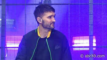 'The Wanted' singer Tom Parker dies at 33 after inoperable brain tumor diagnosis