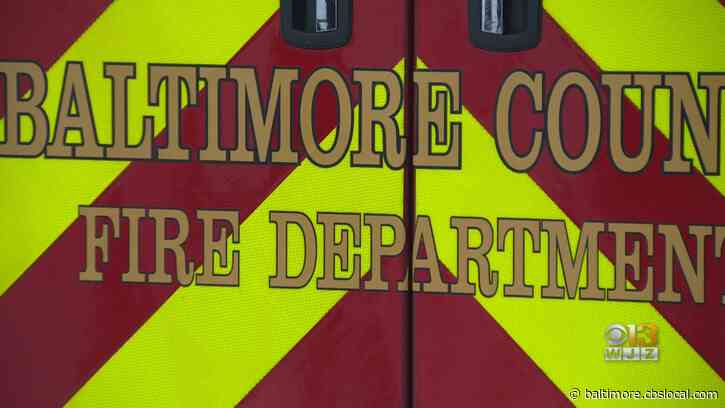 Crews Responding To Gas Main Break In Reisterstown, Fire Department Says