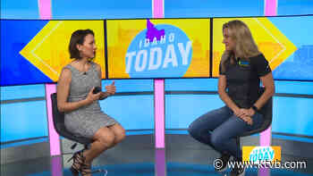 Idaho Today: Olympian Kristin Armstrong shares Spring fitness tips - KTVB.com