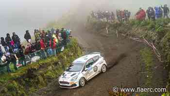 Armstrong proves Fiesta Rally3 pace - fiaerc.com