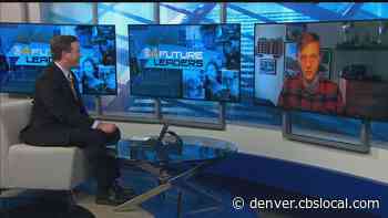 Future Leaders Winner Jack Armstrong Racing Into A Future In Automation - CBS Denver