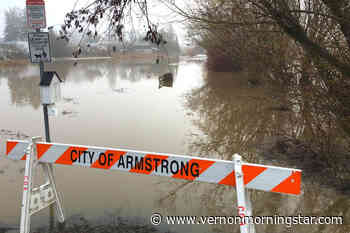 Armstrong preparing for floods, fires – Vernon Morning Star - Vernon Morning Star