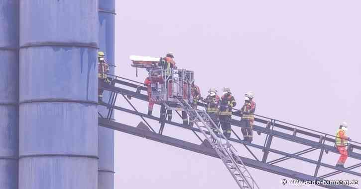 Mann bei Arbeitsunfall in Altendorf verschüttet