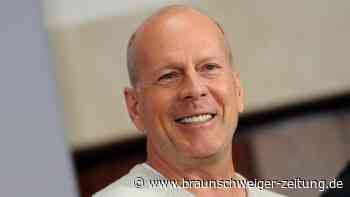 Familie: Bruce Willis beendet Schauspiel-Karriere
