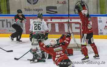 ECDC Memmingen besiegt Herne und steht im Playoff-Viertelfinale - Allgäuer Zeitung