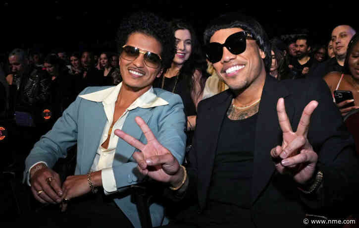 Silk Sonic to open 2022 Grammys Awards