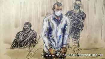 Paris-Attentäter: Sprengstoff absichtlich nicht gezündet