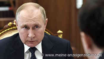 Endgültige Abkehr vom Rubel-Plan? Am Telefon sichert Putin Scholz Gaszahlungen in Euro zu