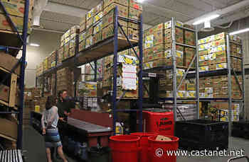 Spring grocery store food drive underway this week - Kamloops News - Castanet.net