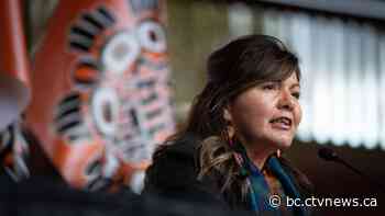 BC First Nations chief to personally invite pope to Kamloops | CTV News - CTV News Vancouver