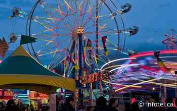 Carnival fun returns to Kamloops as West Coast Amusements hits the road | iNFOnews | Thompson-Okanagan's News Source - iNFOnews