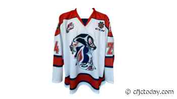 Blazers unveil jerseys for Indigenous Night - CFJC Today Kamloops
