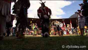 Kamloopa Powwow scheduled to return in July - CFJC Today Kamloops