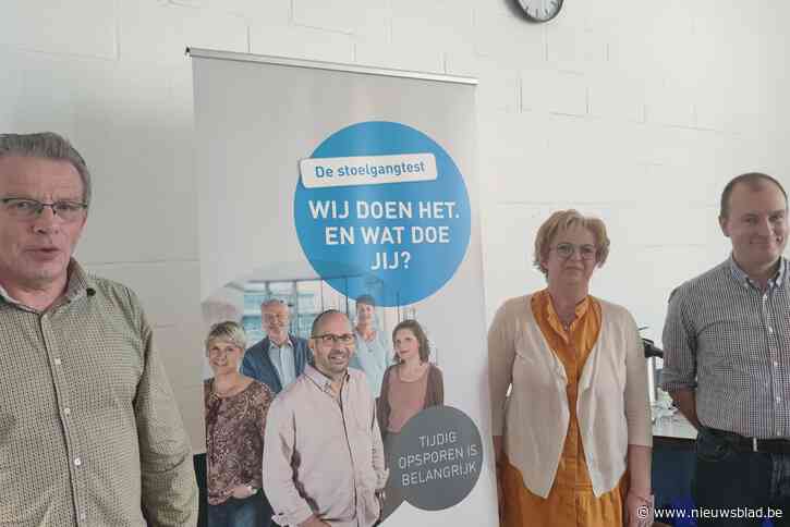 Brakelse mannen laten zich te weinig screenen op dikkedarmkanker