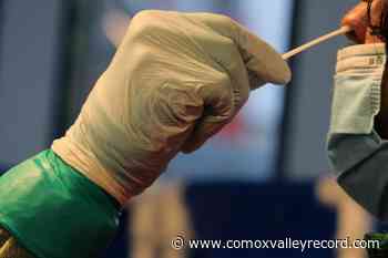 COVID hospitalizations dip as B.C.’s death toll nears 3,000 - Comox Valley Record