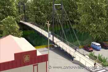 City of Courtenay pursues federal grant to support bridge project – Comox Valley Record - Comox Valley Record
