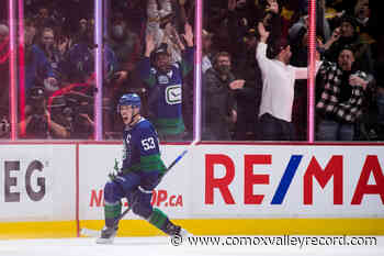 Vancouver Canucks offer BC man free tickets after refund debacle – Comox Valley Record - Comox Valley Record