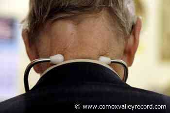 Denman Island doctor alleged to have circumvented COVID-19 regulations suspended - Comox Valley Record