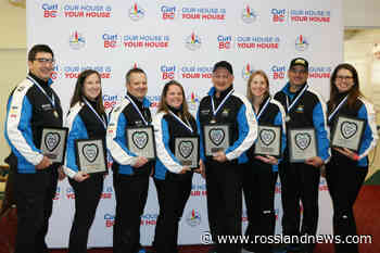 Delta and Comox curl to gold at BC club championship – Rossland News - Rossland News