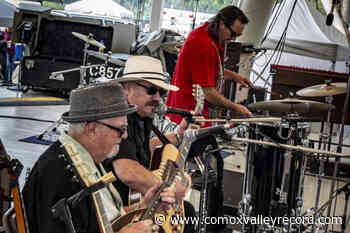 BMW brings blues to Old Church in Courtenay - Comox Valley Record