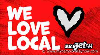 We Love Local - My Comox Valley Now