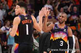 The Phoenix Suns are Championship Contenders I The Starting 5