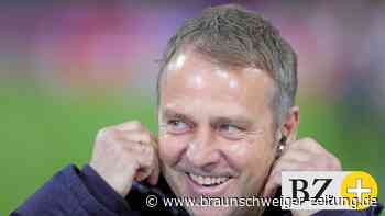 Ein Fortschritt beim DFB-Team auf dem Weg zur Winter-WM