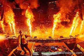 DJ Snake performs outstanding set at Ultra Miami 2022 - We Rave You