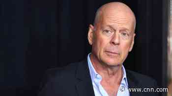 Bruce Willis stepping away from acting after aphasia diagnosis