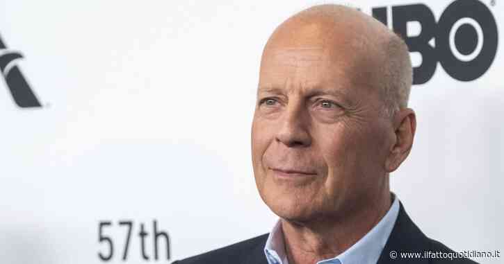 Bruce Willis si ritira, l’annuncio su Instagram firmato dai suoi figli, la moglie e Demi Moore