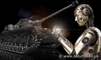 AI could replace human military commanders in making life or death decisions