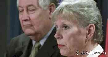 Former senator Joyce Fairbairn dies at 82