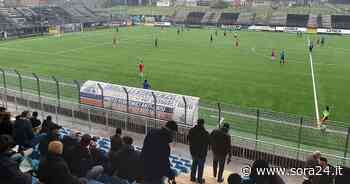 Calcio: il Sora riparte alla grande e torna secondo. Al Tomei è “manita” (Di Stefano, Rossi 3, Vita) - Sora24