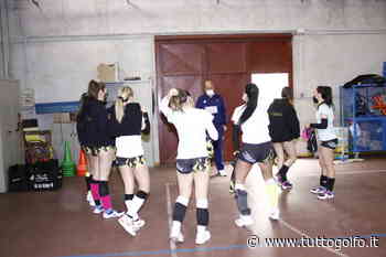 Consorzio Pontino Volley vs Vis Sora » Tuttogolfo - Tutto Golfo