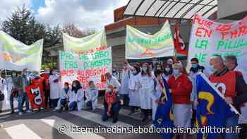 Arras: à l'hôpital, FO appelle à la grève contre un prime «honteuse et injuste» - La Semaine dans le Boulonnais
