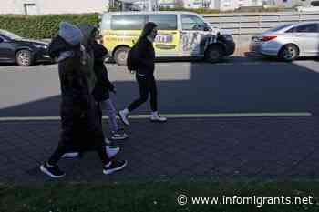 À Arras, dans le Pas-de-Calais, le Royaume-Uni ouvre un bureau temporaire pour les réfugiés ukrainiens - InfoMigrants