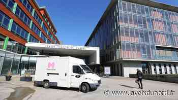 Arras – Saint-Pol : à l'hôpital, 400 agents verront leur CDD transformé en CDI - La Voix du Nord