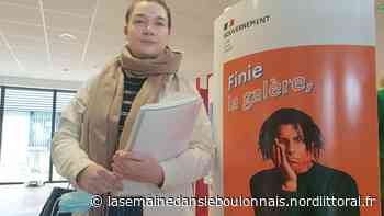 Arras: Marie vient de signer un contrat d'engagement jeune, mais qu'est-ce que c'est? - La Semaine dans le Boulonnais