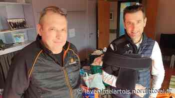 Arras: Michel part à la frontière ukrainienne ce week-end apporter des dons aux réfugiés - Nord Littoral