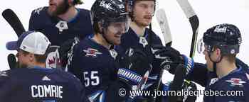 Les Jets de Winnipeg en mode survie