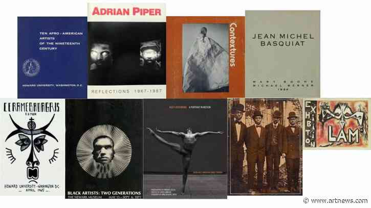 A Famed L.A. Bookseller Is Donating His Encyclopedic Archive of Black Artists to Getty